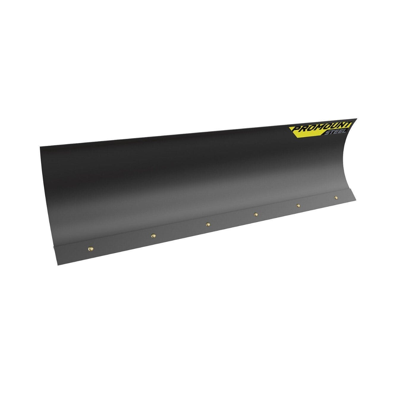 Can Am ProMount Steel 54 in. (137 cm) Blade Black