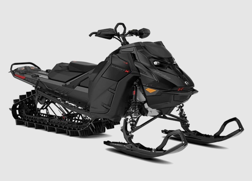 2024 Ski-Doo Summit X Expert  850 E-TEC® Turbo R 165