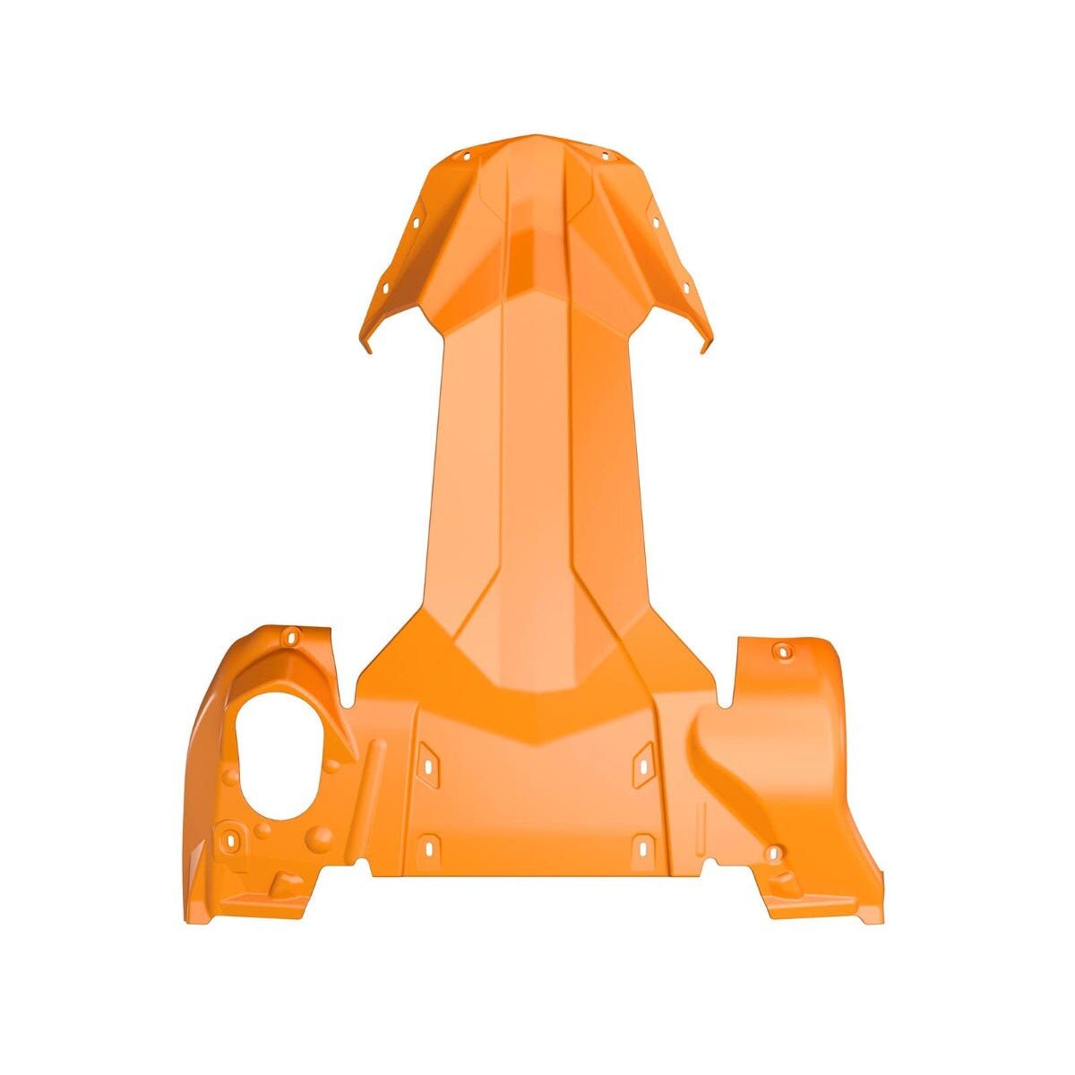 Skid Plate REV Gen5 (Deep Snow) Orange Crush