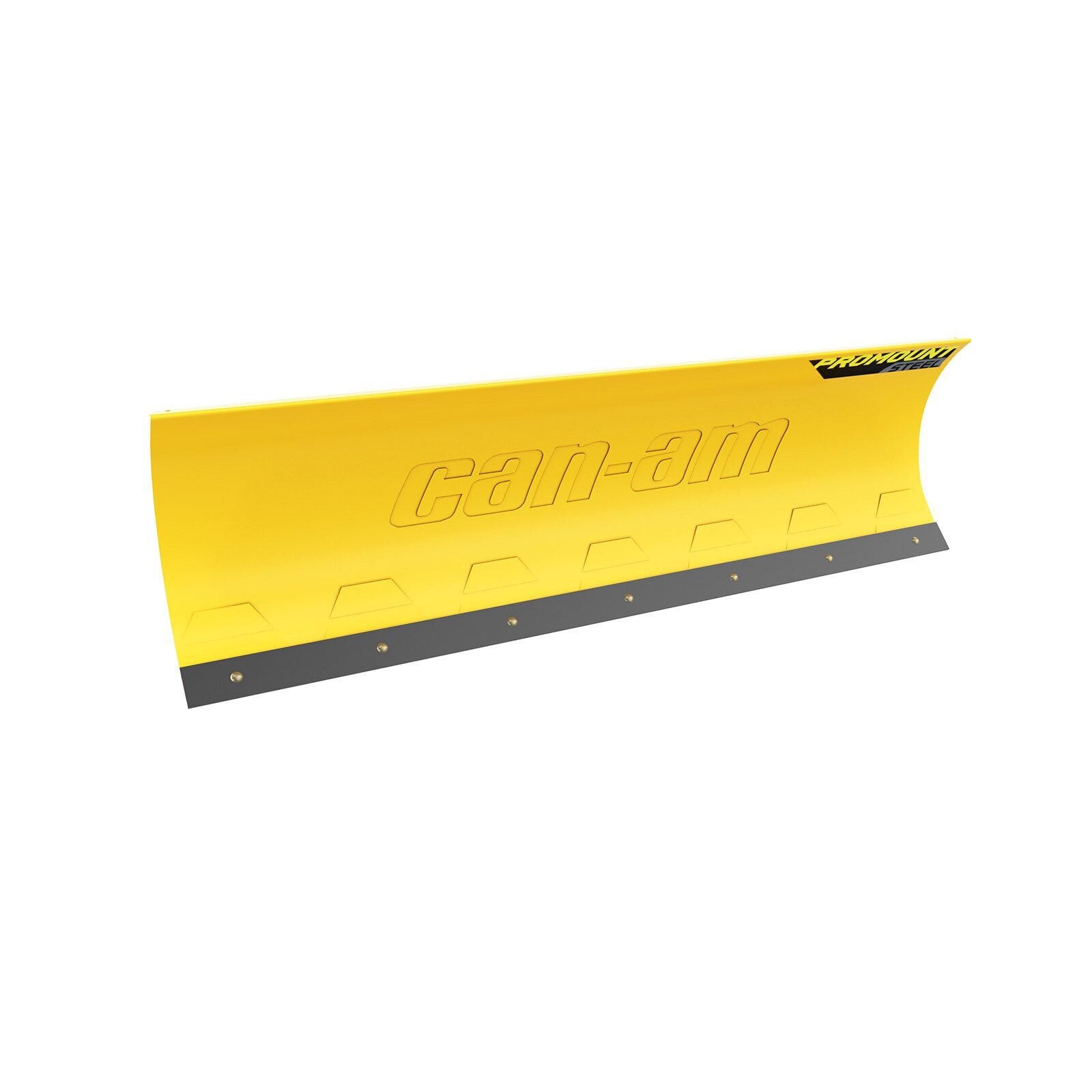 Can Am ProMount Steel 60 in. (152 cm) lame jaune