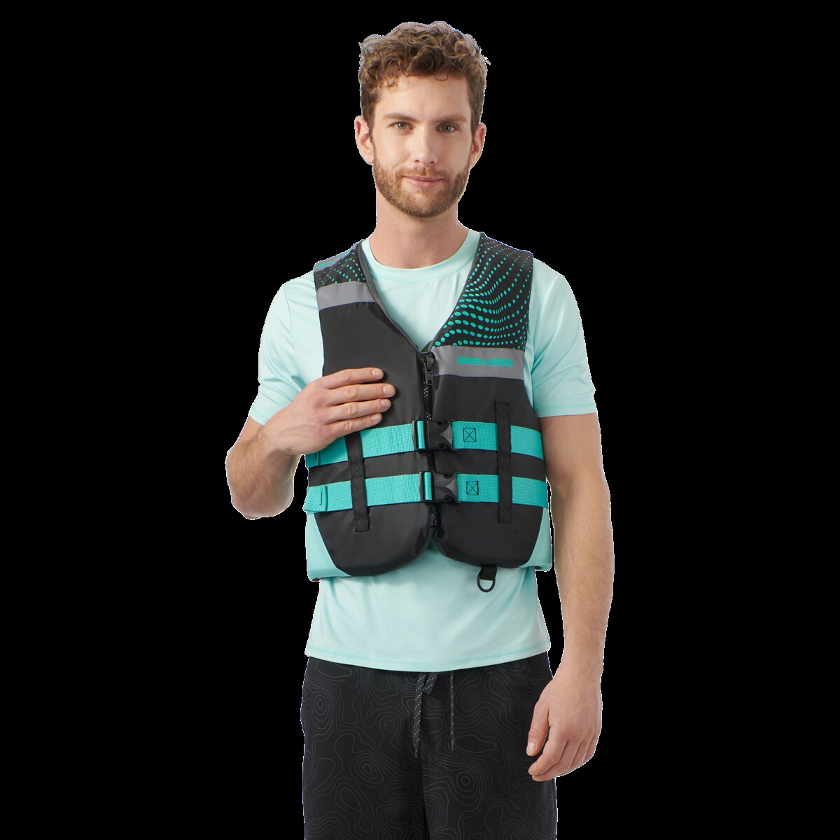 Motion PFD/Life Jacket XS Ice