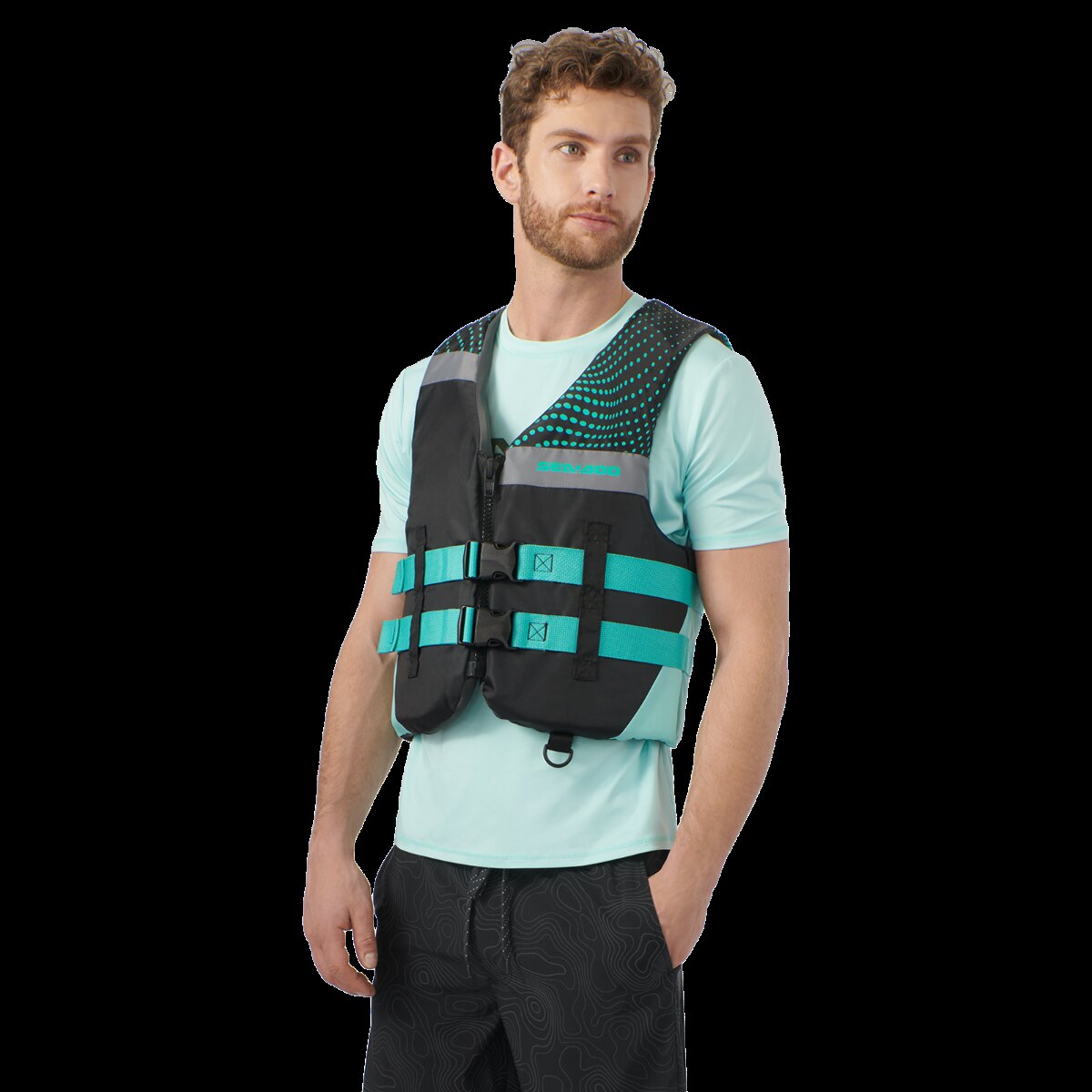 Motion PFD/Life Jacket XS Ice