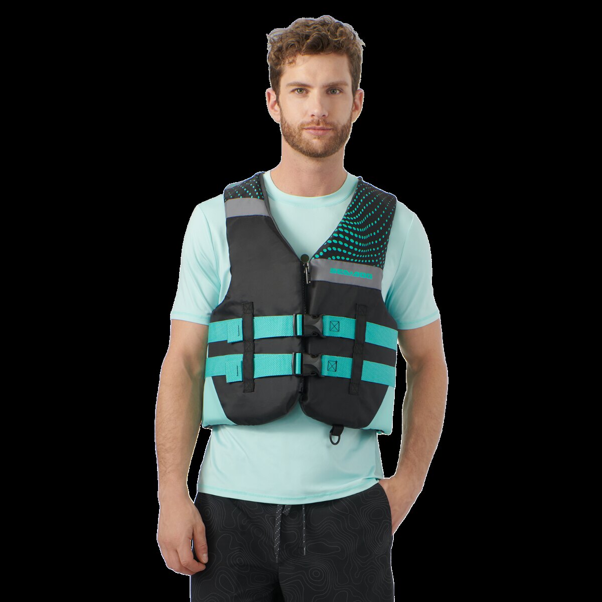 Motion PFD/Life Jacket XS Ice