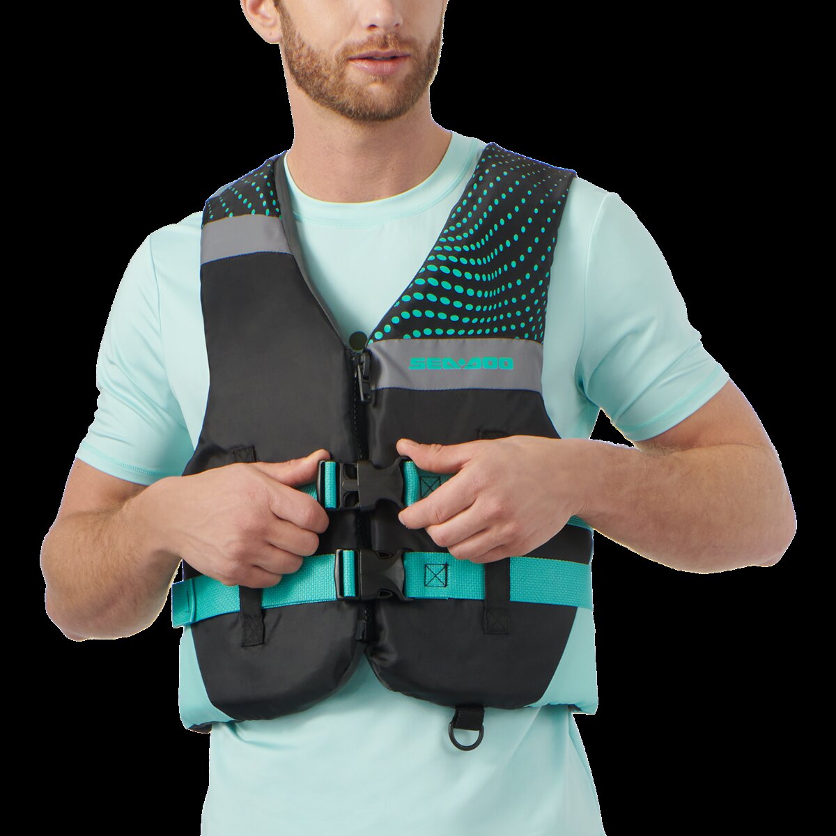 Motion PFD/Life Jacket XS Ice