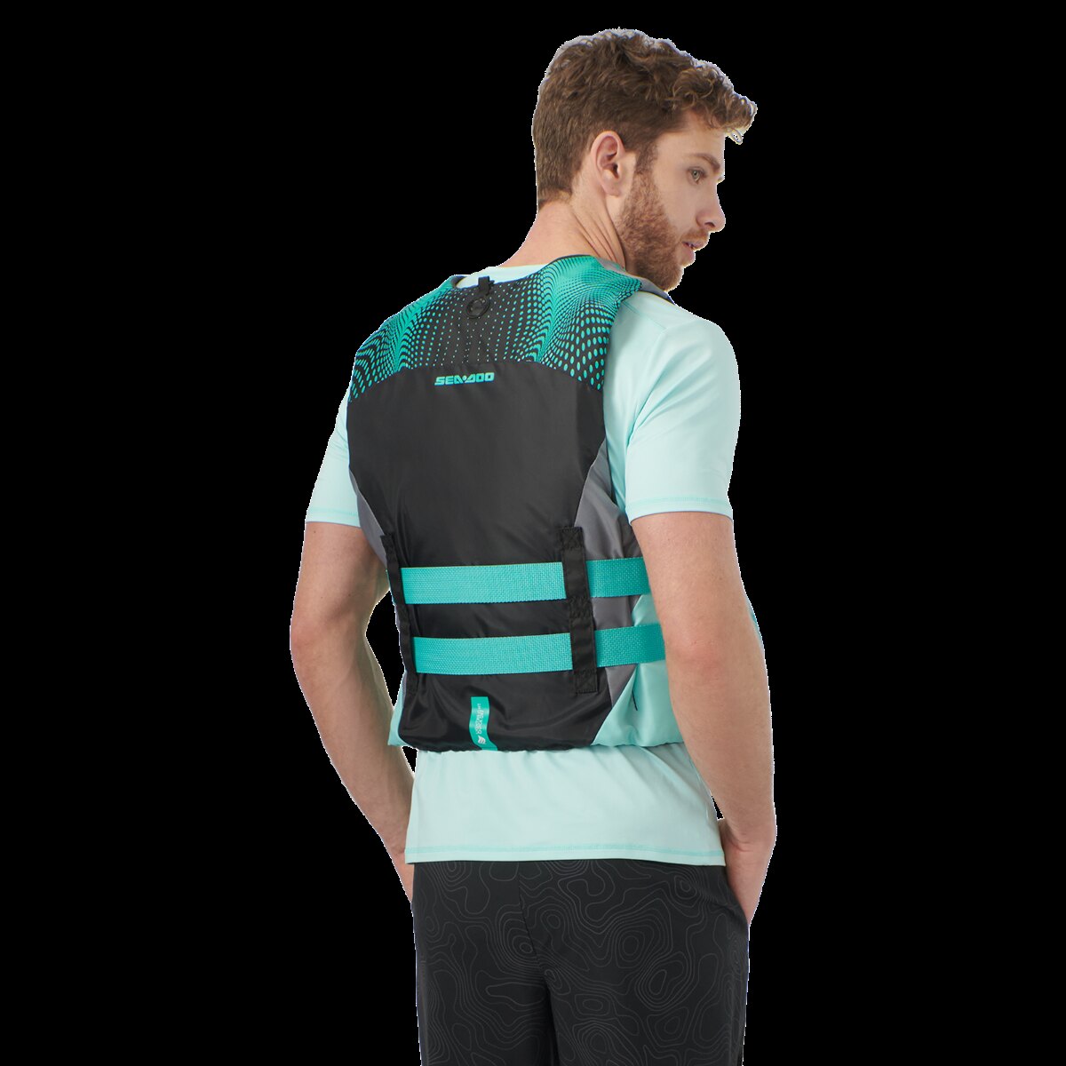 Motion PFD/Life Jacket XS Ice