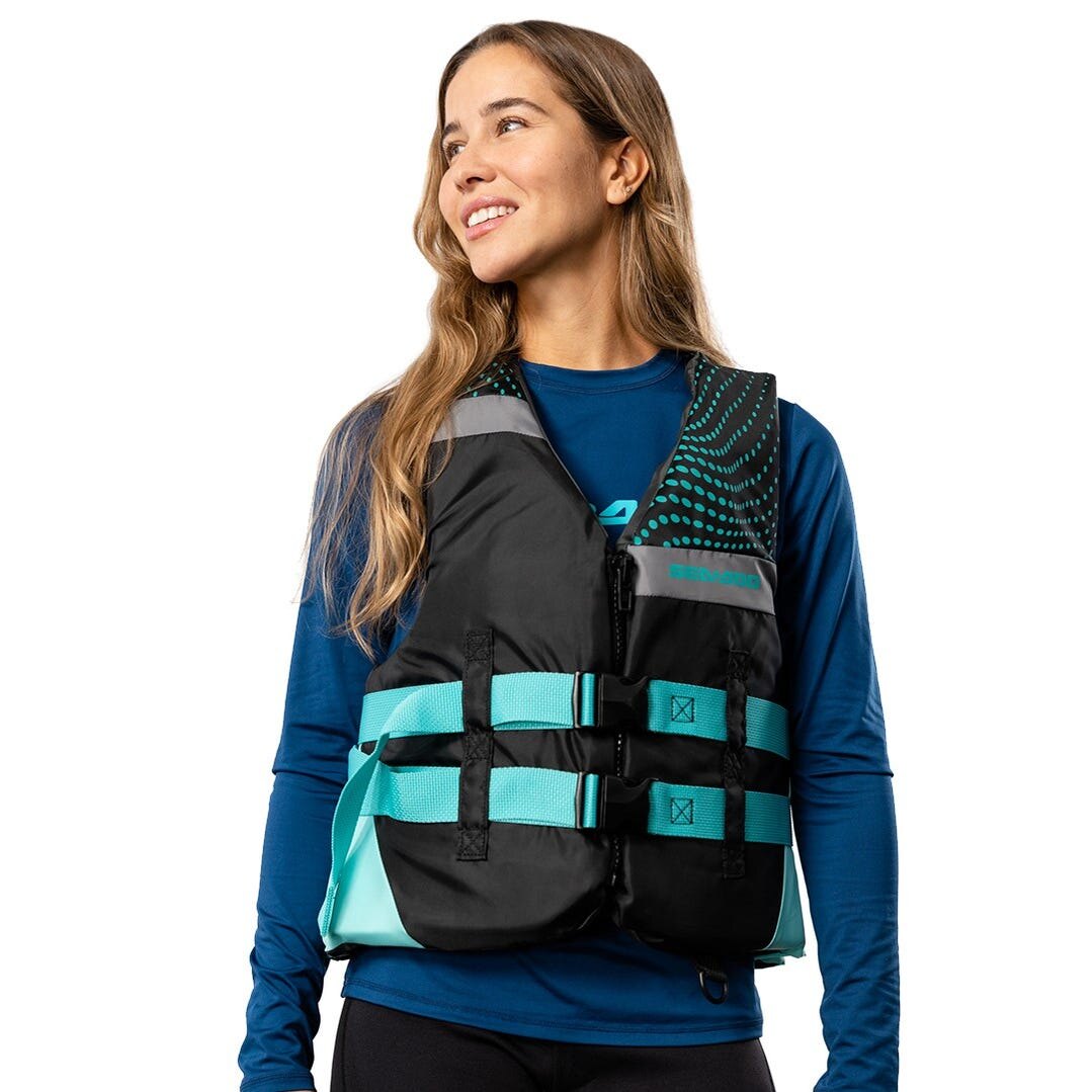 Motion PFD/Life Jacket XS Ice