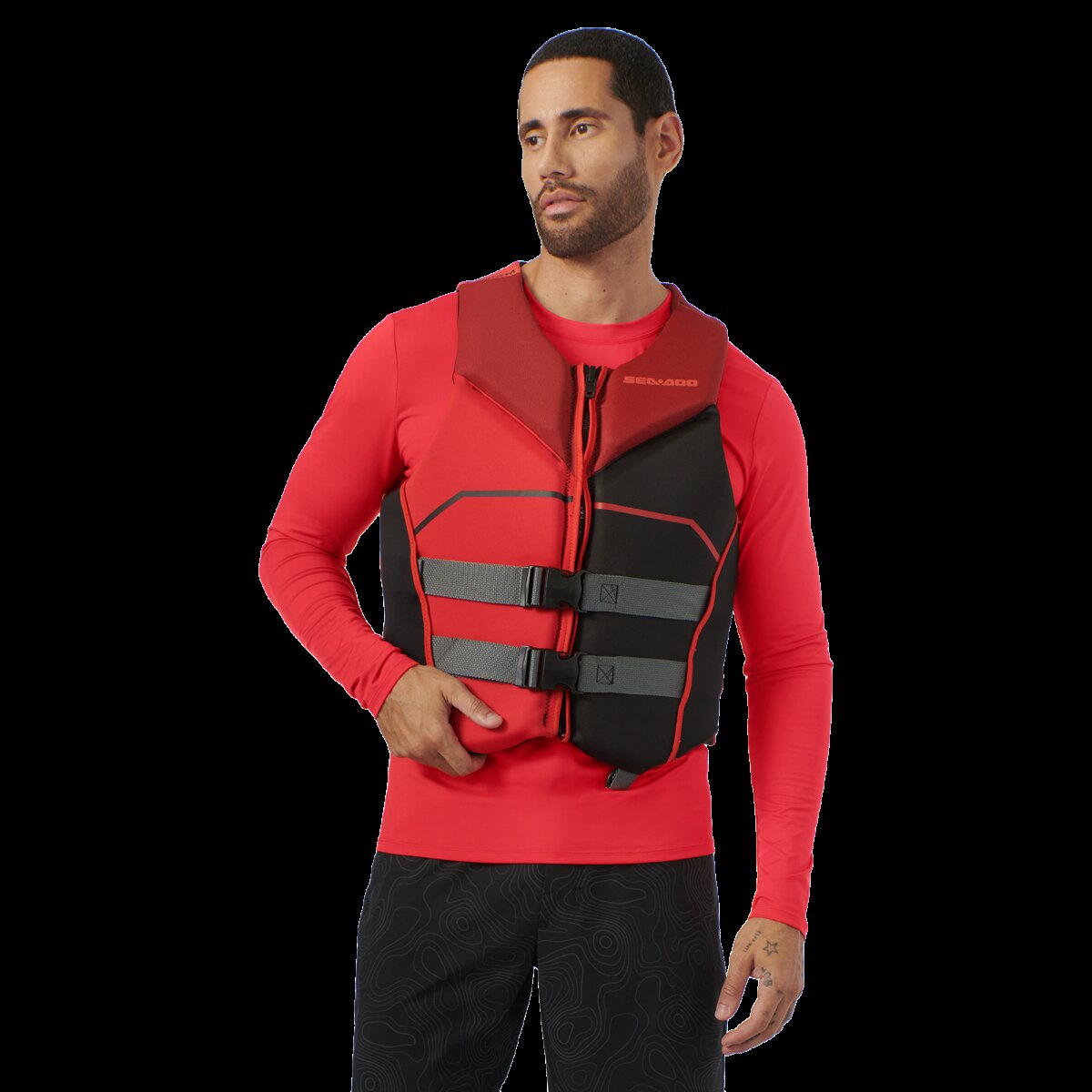 Freedom PFD/Life Jacket S Lava Red