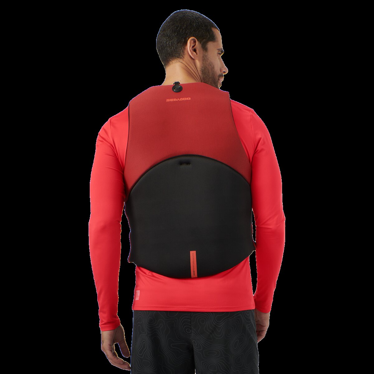 Freedom PFD/Life Jacket S Lava Red