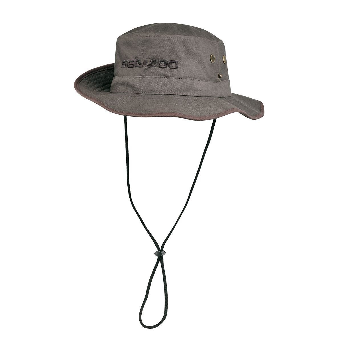 Adventure Wide Brim Hat Onesize Brown