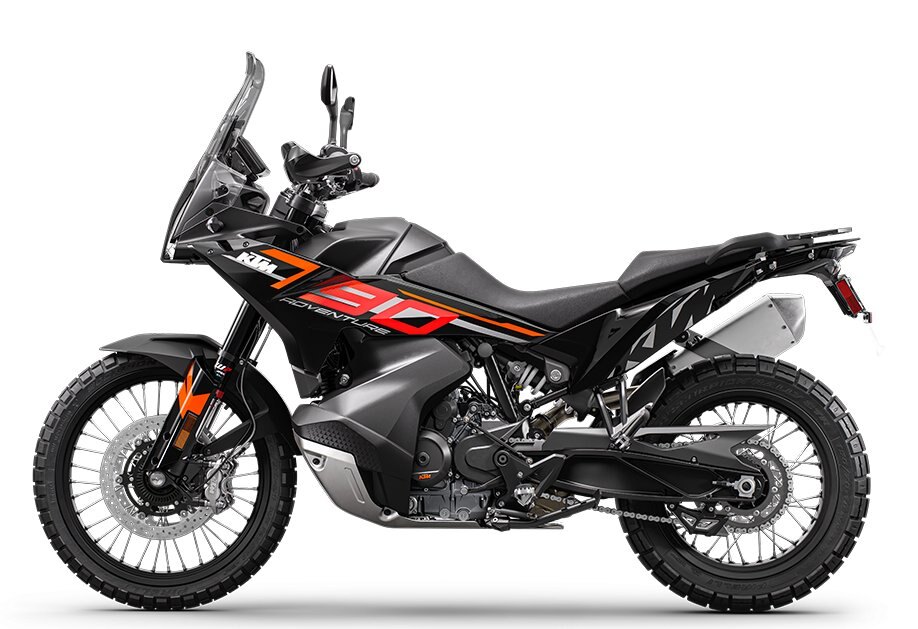 2024 KTM 790 ADVENTURE