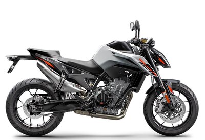 2024 KTM 790 DUKE