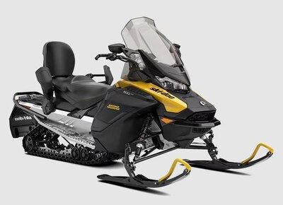 2025 Ski-Doo Grand Touring Sport 600 ACE