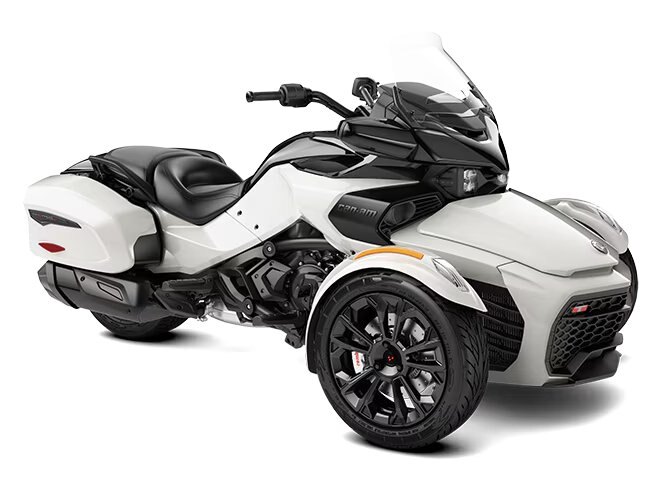 Spyder Copertura Completa Per Can-Am Spyder F3/RYKER (NON Per F3 Limited/RT) - Tessuto 600D Impermeabile, Antivento E Anti-UV, Con Borsa