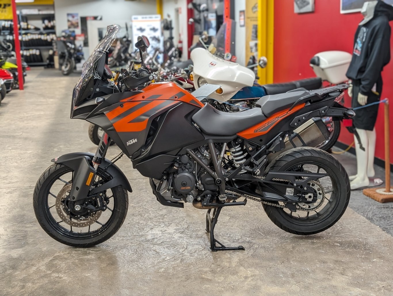 2020 KTM 1290 SUPER ADVENTURE S