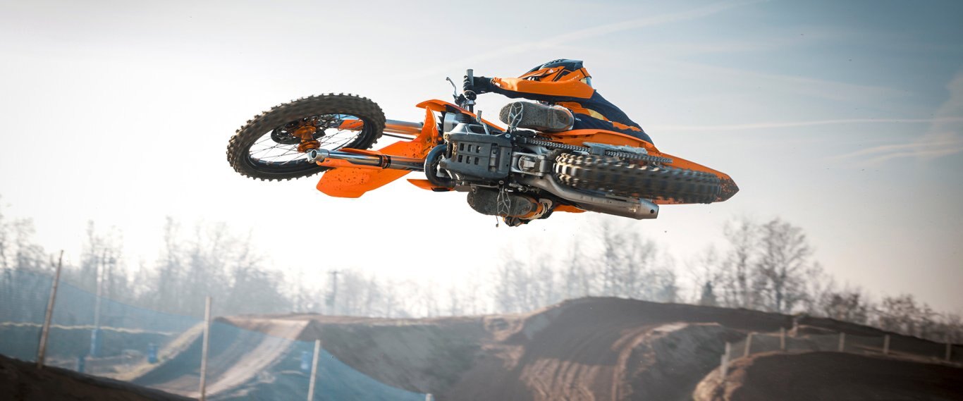 2025 KTM 350 SX F