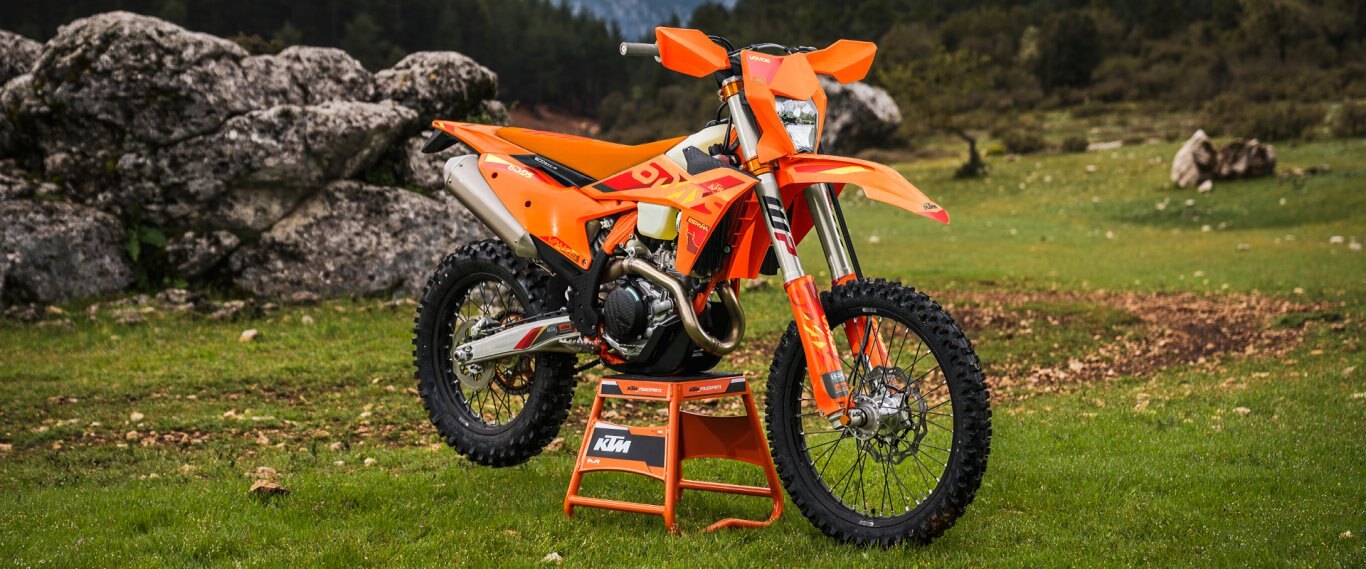 2025 KTM 500 EXC F SIX DAYS