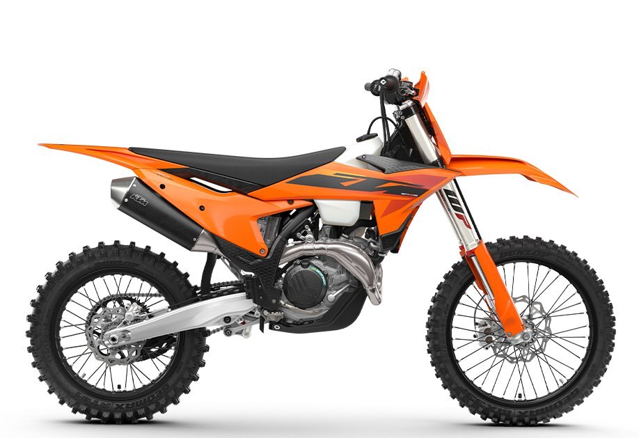 2025 KTM 450 XC F