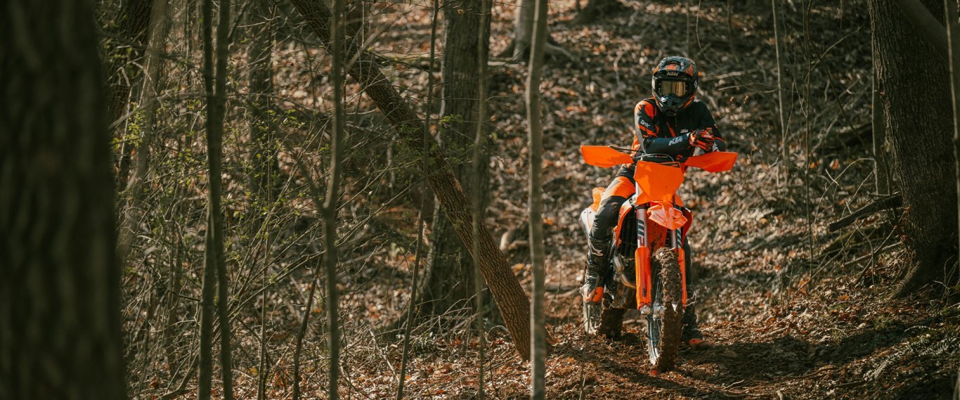 2025 KTM 350 XC F