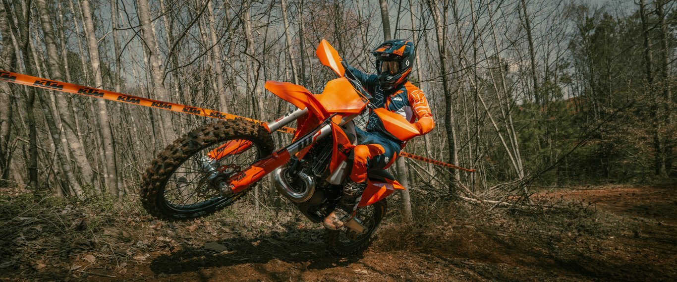 2025 KTM 250 XC