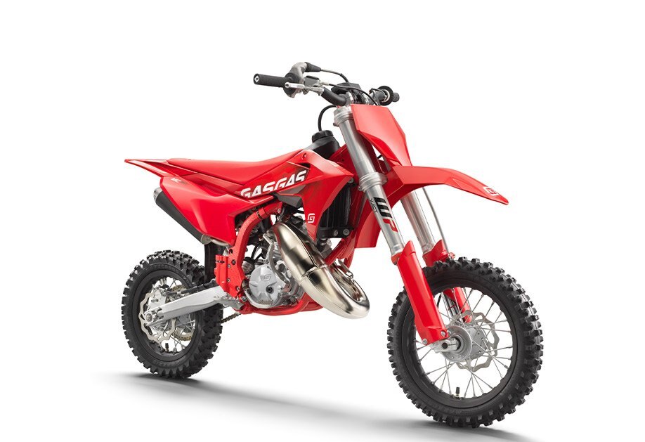 2025 GASGAS MC 50