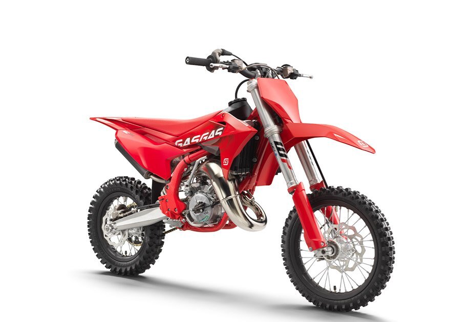 2025 GASGAS MC 65