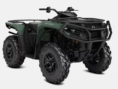 Can-Am Outlander Pro XU HD7 2025