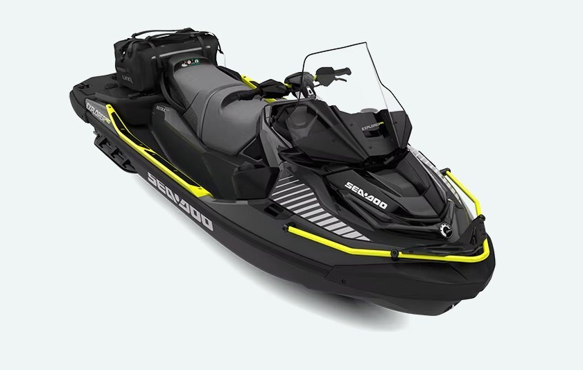 2025 Sea-Doo Explorer Pro 230