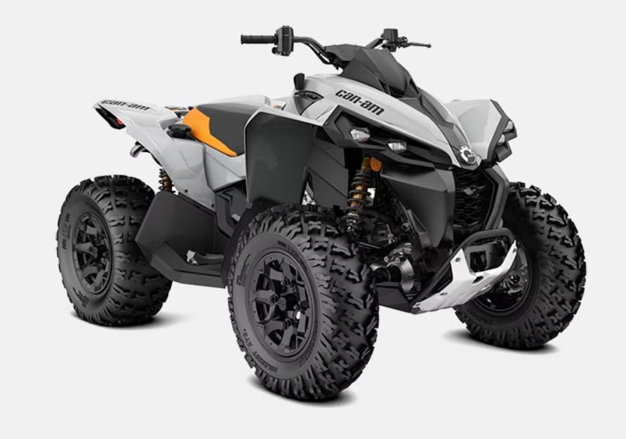 2025 Can-Am Renegade 650