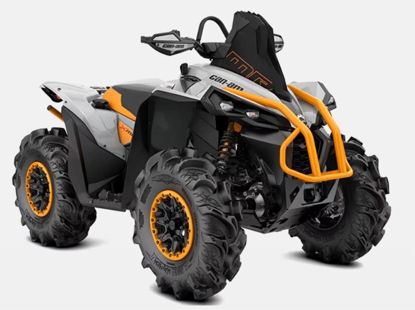 2025 Can-Am Renegade X mr 650