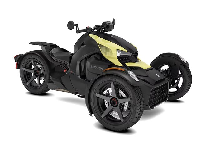 2025 Can-Am Ryker Sport Lemon Twist