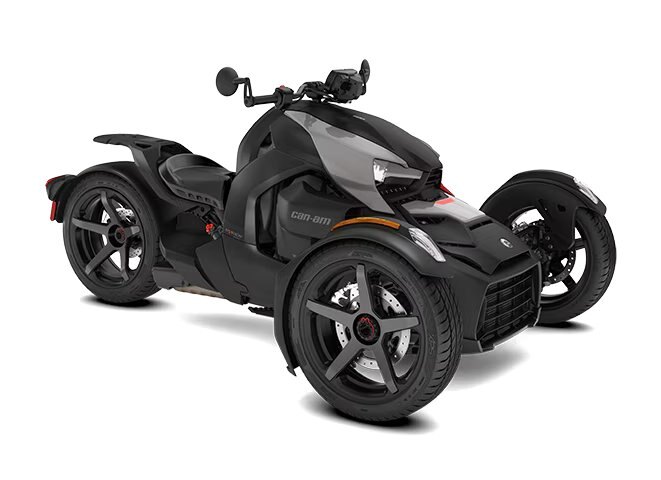 2025 Can-Am Ryker Sport Silver Lava