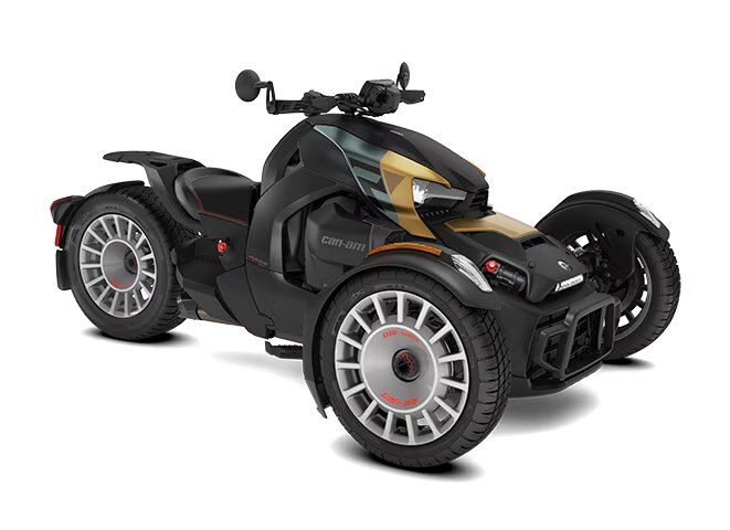 2025 Can-Am Ryker Sport Urban Blue