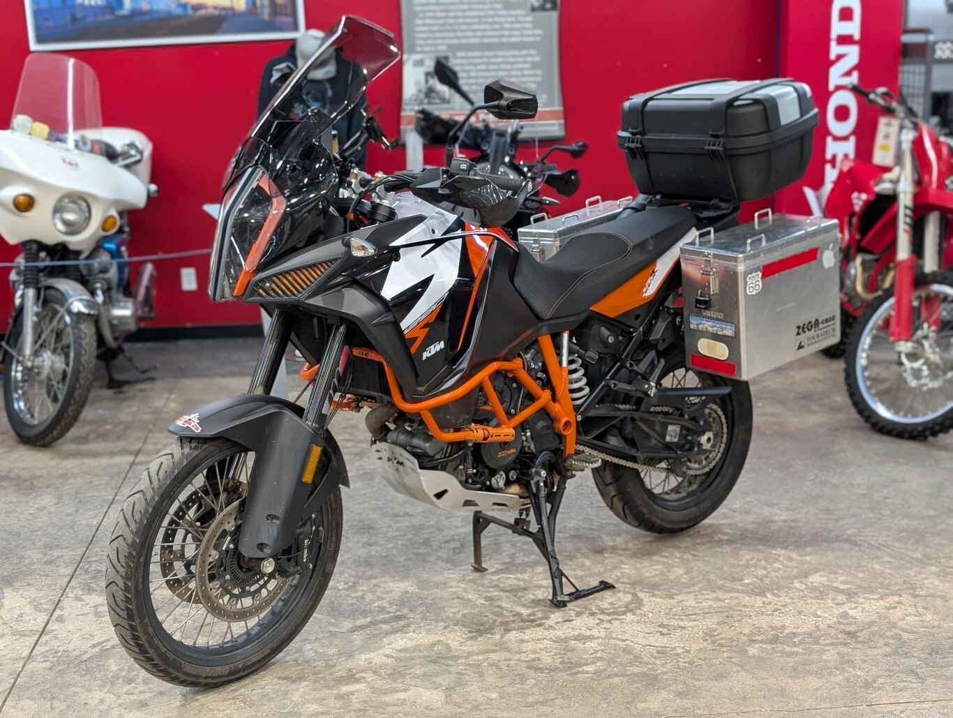 2019 KTM 1290 SUPER ADVENTURE R