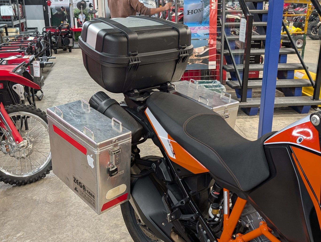 2019 KTM 1290 SUPER ADVENTURE R