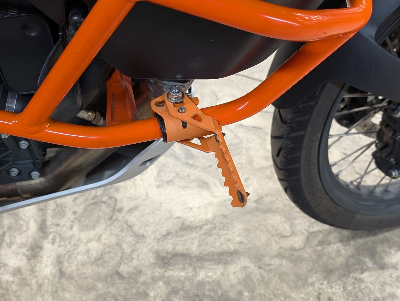 2019 KTM 1290 SUPER ADVENTURE R