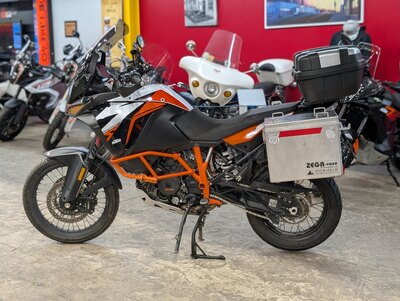 2019 KTM 1290 SUPER ADVENTURE R