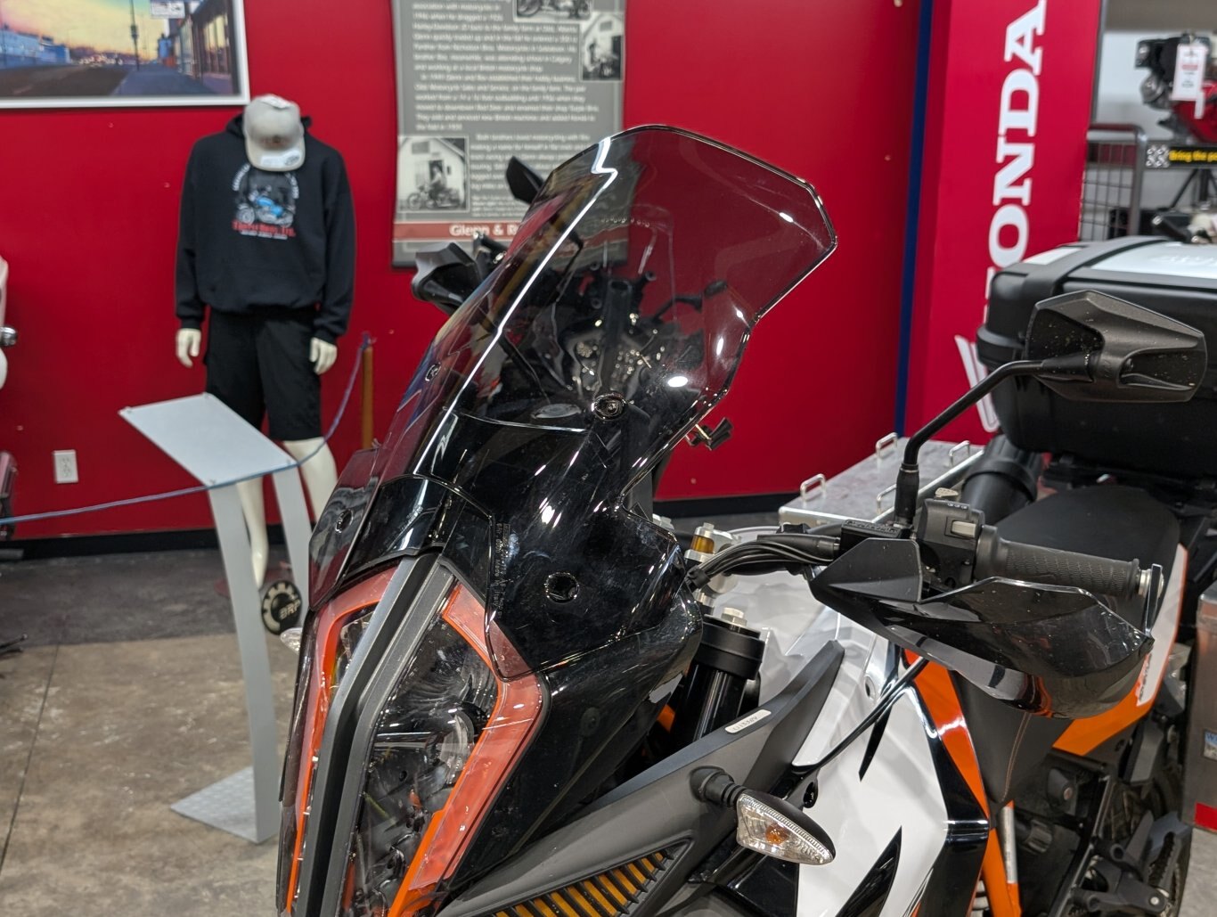 2019 KTM 1290 SUPER ADVENTURE R