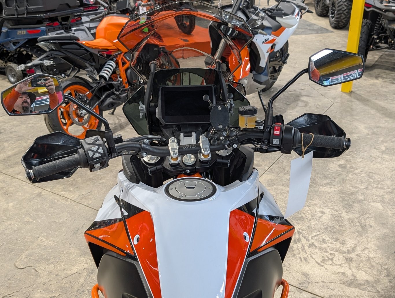 2019 KTM 1290 SUPER ADVENTURE R