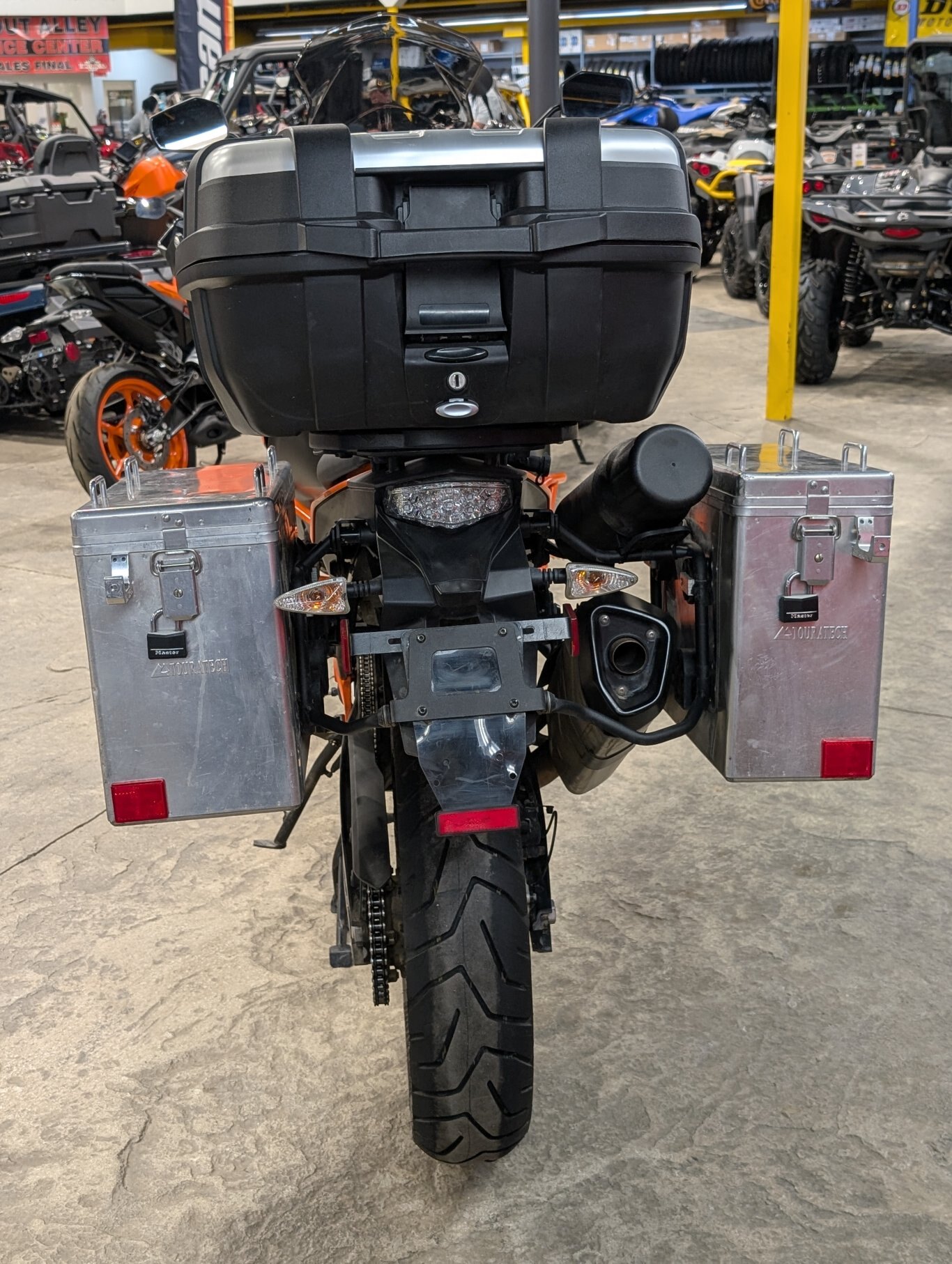 2019 KTM 1290 SUPER ADVENTURE R