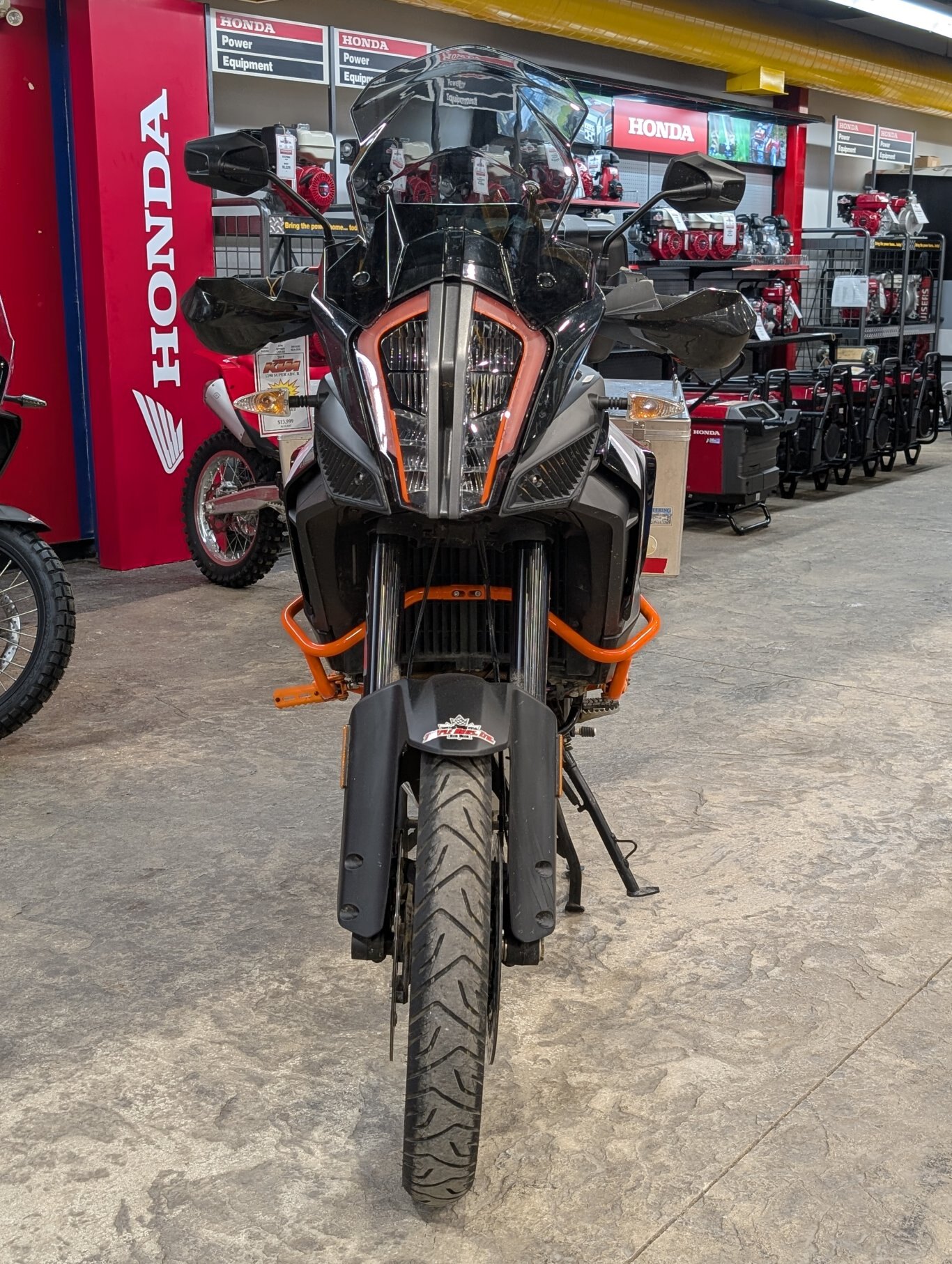 2019 KTM 1290 SUPER ADVENTURE R