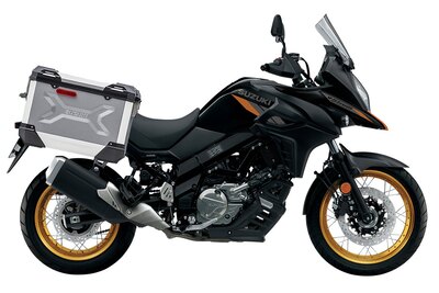 2025 Suzuki V-Strom 650XT Adventure