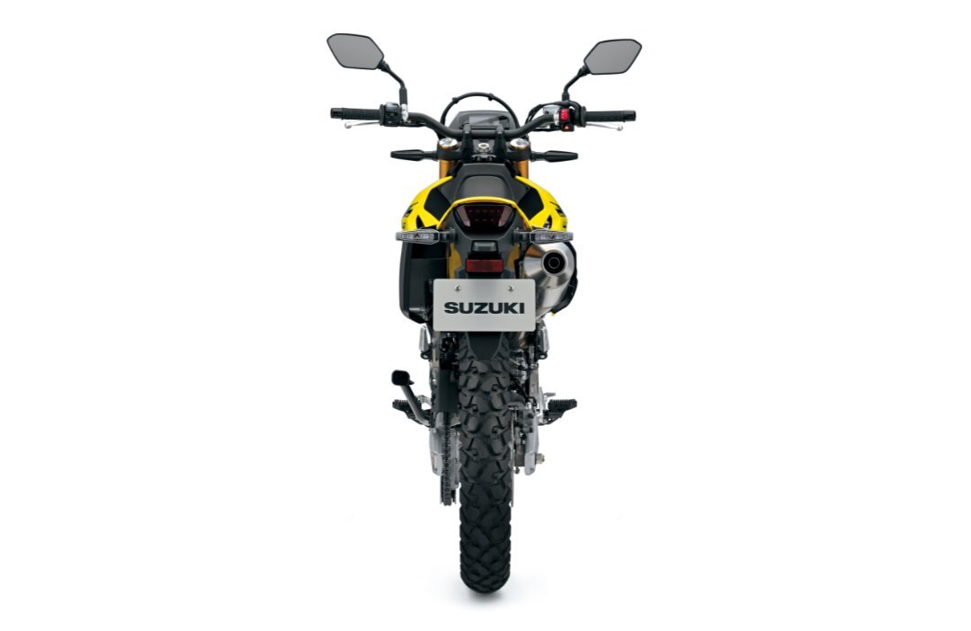 2025 Suzuki DR Z4S