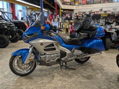 GL1800AD Gold Wing Airbag