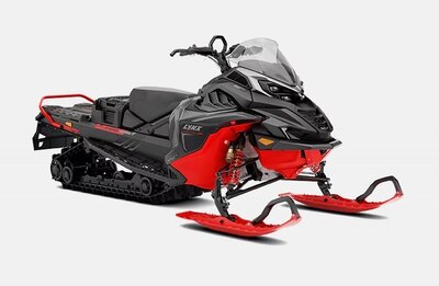2026 Lynx BRUTAL RE (500 mm) Rotax® 850 E-TEC Viper Rouge / Noir