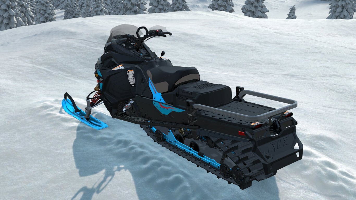 2026 Lynx COMMANDER RE Rotax® 900 ACE Turbo R