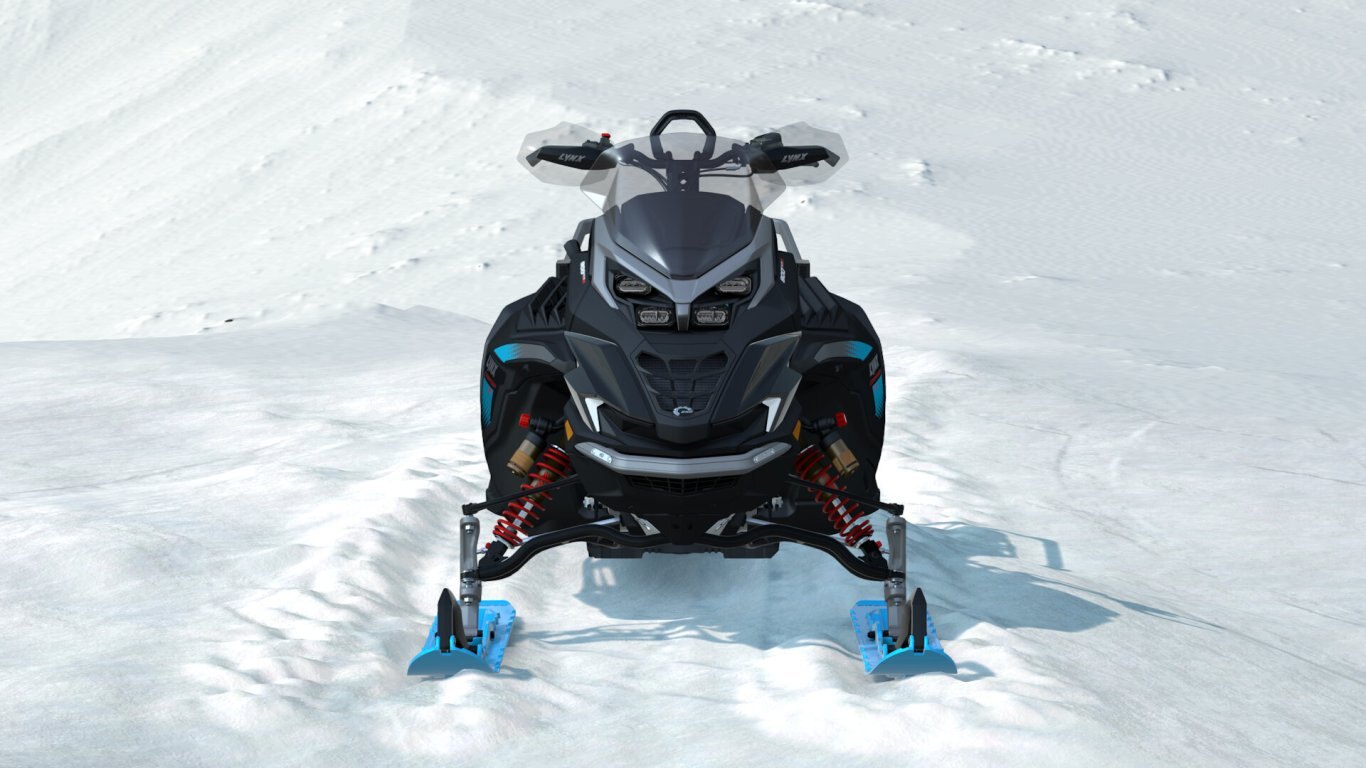 2026 Lynx COMMANDER RE Rotax® 900 ACE Turbo R