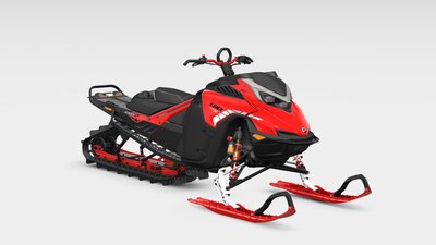 2026 Lynx SHREDDER RE Rotax® 850 E-TEC Turbo R Viper Rouge / Noir