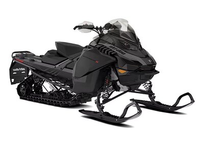 2026 Ski-Doo Backcountry Rotax® 850 E-TEC® Noir