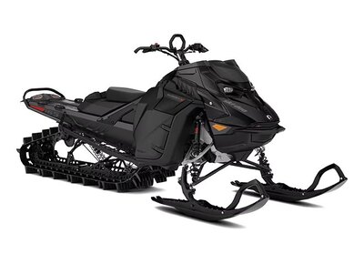 2026 Ski-Doo Summit X Rotax® 850 E-TEC® Noir intemporel