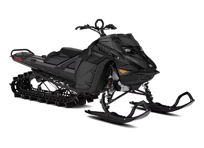 2026 Ski-Doo Summit Adrenaline avec ensemble Edge Rotax® 850 E-TEC® Noir intemporel